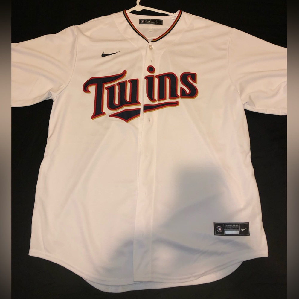 Minnesota twins jersey